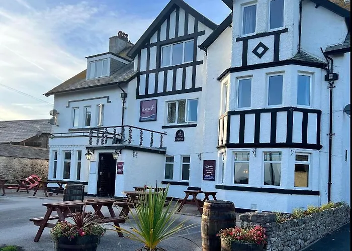 Clarkes Hotel Barrow In Furness
