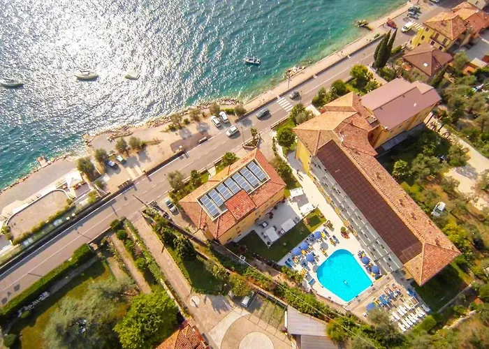 Hotel Drago By Double Hospitality Brenzone sul Garda