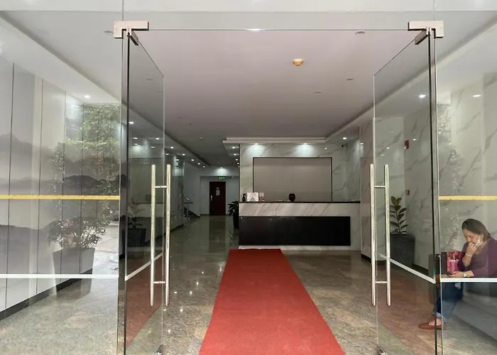 Megatower 3 - Close To Session Road - City Center Baguio City