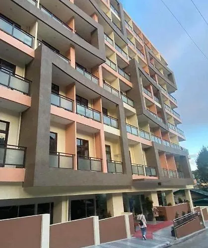 Megatower 3 - Close To Session Road - City Center Baguio City
