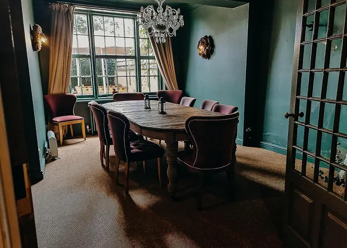 Verzon House Ledbury