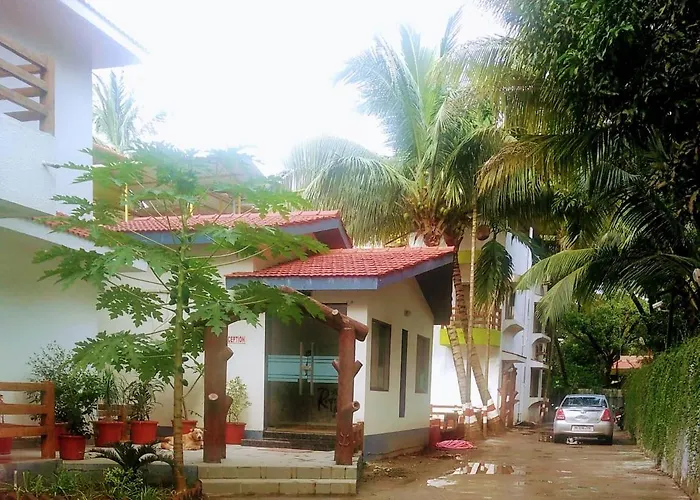 Ruturaj Inn Alibag
