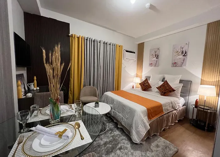 Mesatierra Condotel Unit 1127-By Rinann'S Staycation Davao
