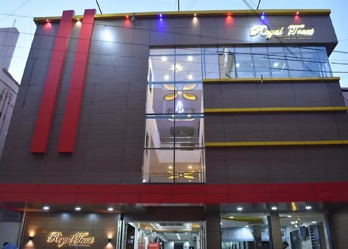 Hotel Royal Treat Kolhapur
