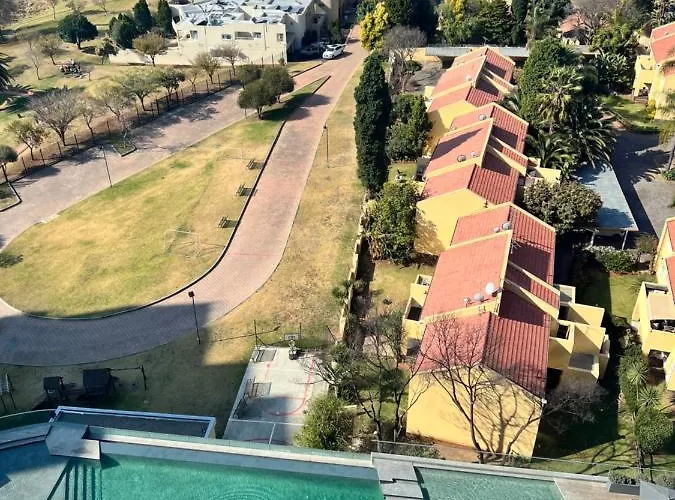 The Capital On The Park Hotel Johannesburg