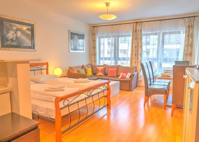 Budapest Center Apartments