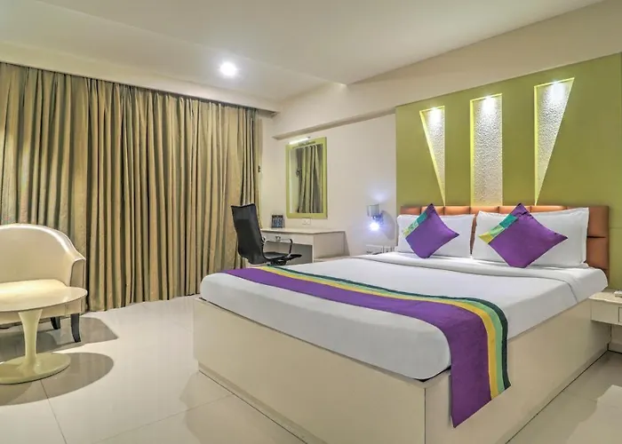 Treebo Premium Metropolis Hotel Secunderabad