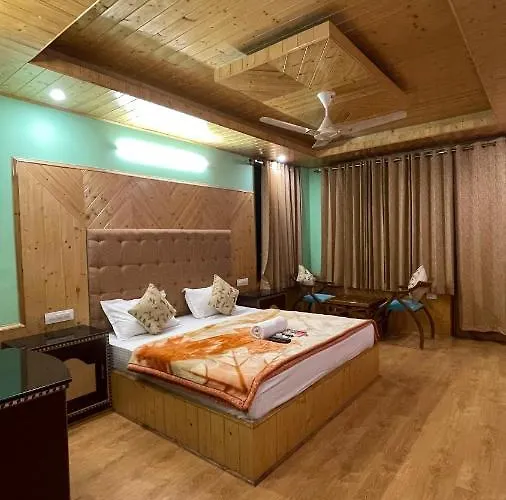 Lotus Cottages Manali 
