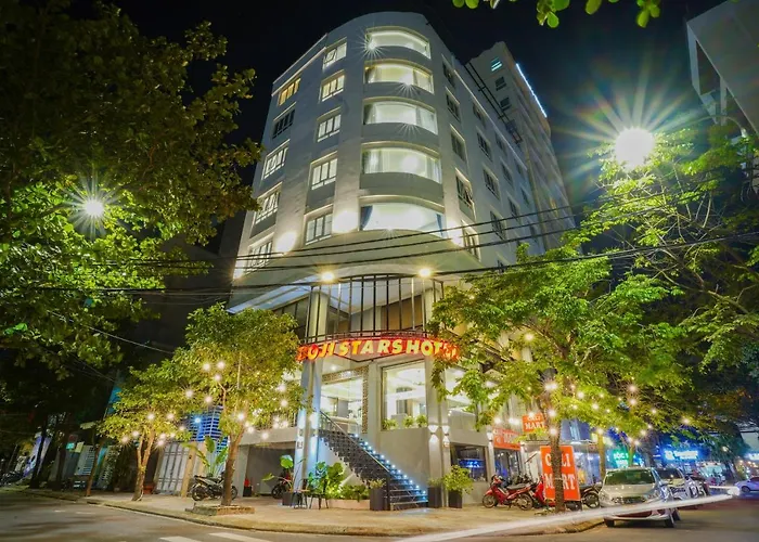 Hotel Doji Stars à Đà Nẵng