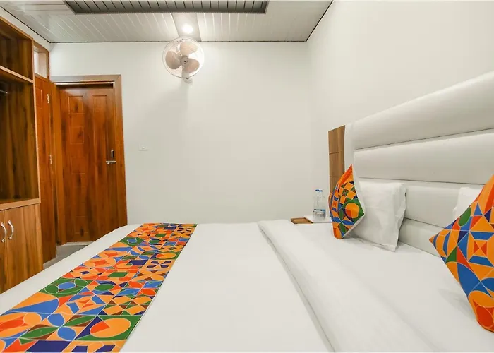 Fabexpress Sagar Residency Hotel Mussoorie