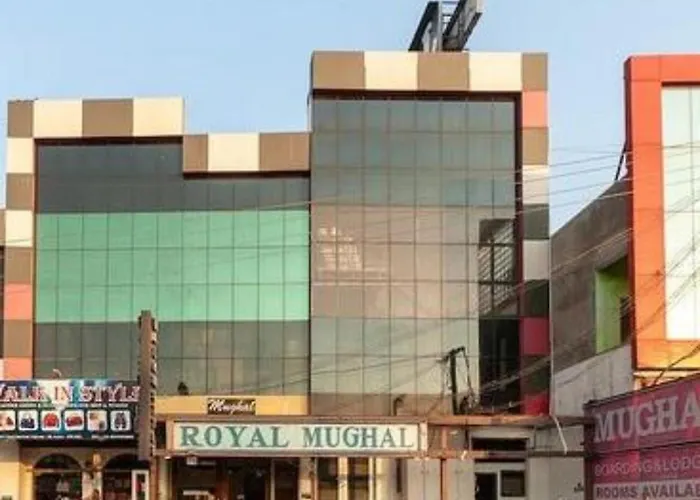 Royal Mughal Hotel Ambur