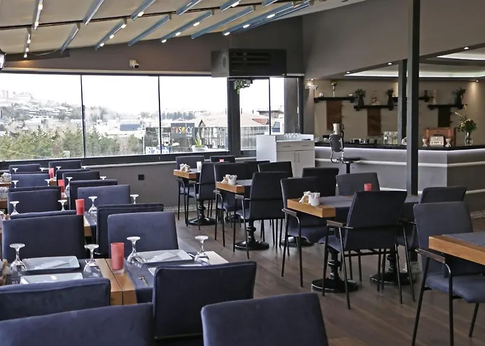 Grand Üsküdar Otel İstanbul