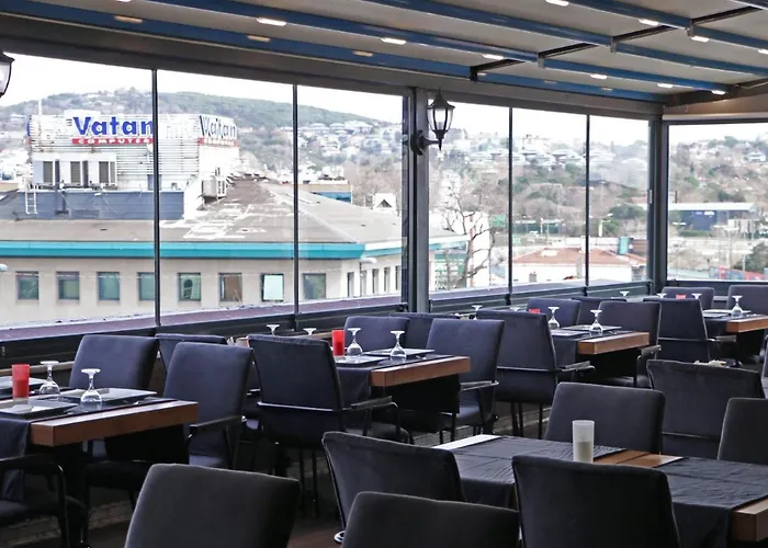 Grand Üsküdar Otel İstanbul