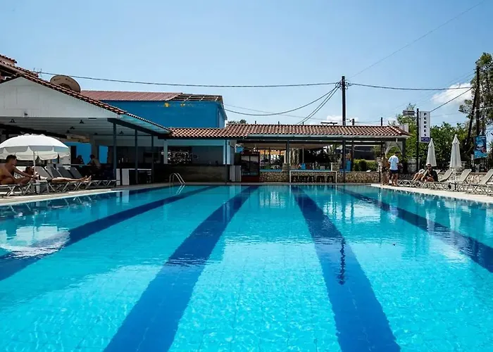 Perkes Hotel Complex Laganas