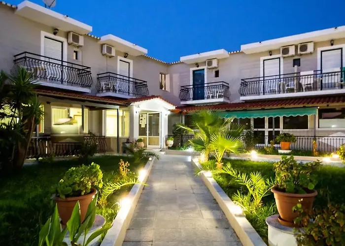 Perkes Hotel Complex Laganas