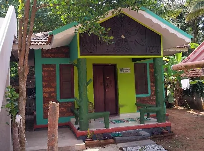 Cliff Garden Hotel Varkala