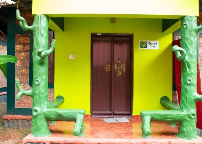 Cliff Garden Hotel Varkala