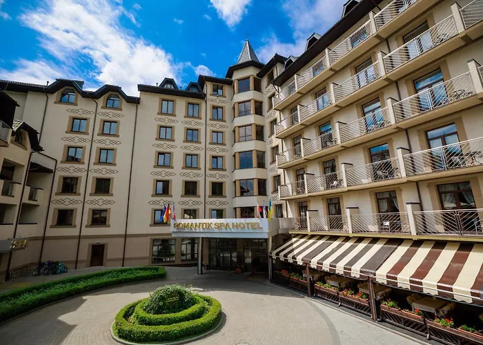 Romantik Spa Hotel Yaremche