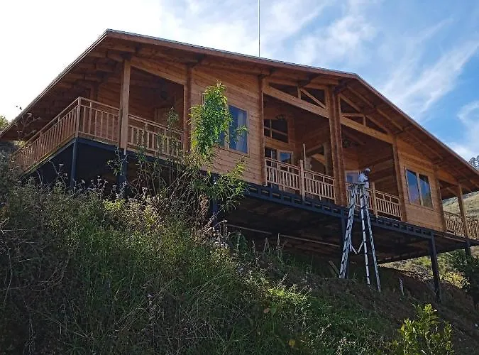 Noor Garden - Wood Cabins Kodaikanal