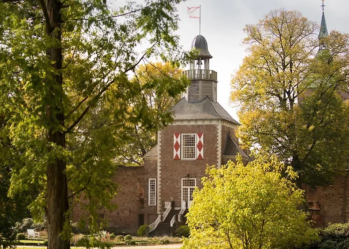 Hotel Schloss Hertefeld Weeze