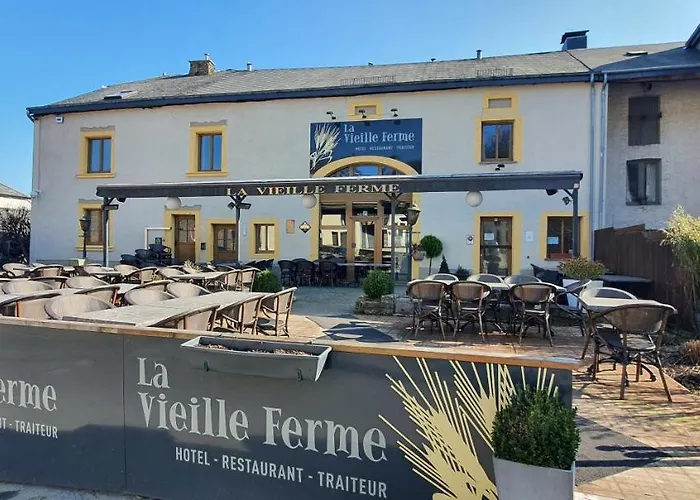 Hotel La Vieille Ferme Chassepierre