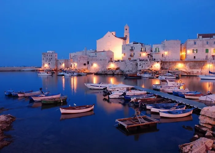 Giovinazzo Suite Spirito Santo
