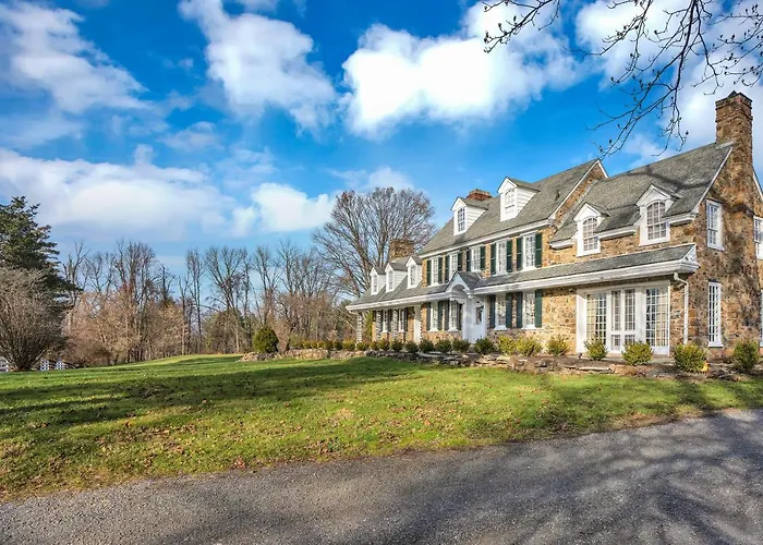 Chimney Hill Estate Inn Lambertville