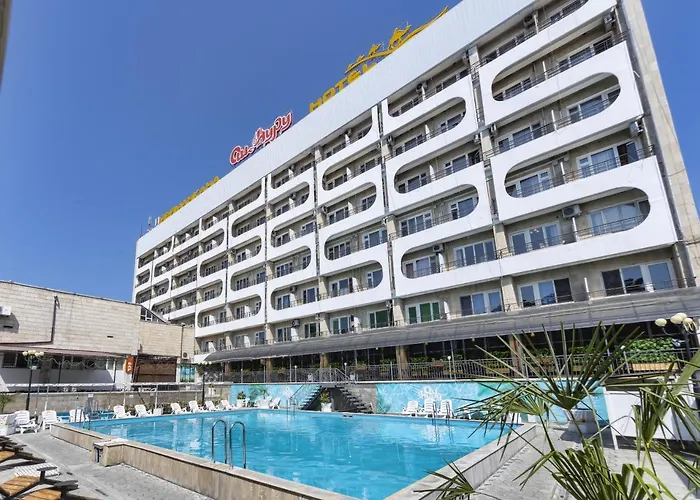 Winterlux Hotel Osh