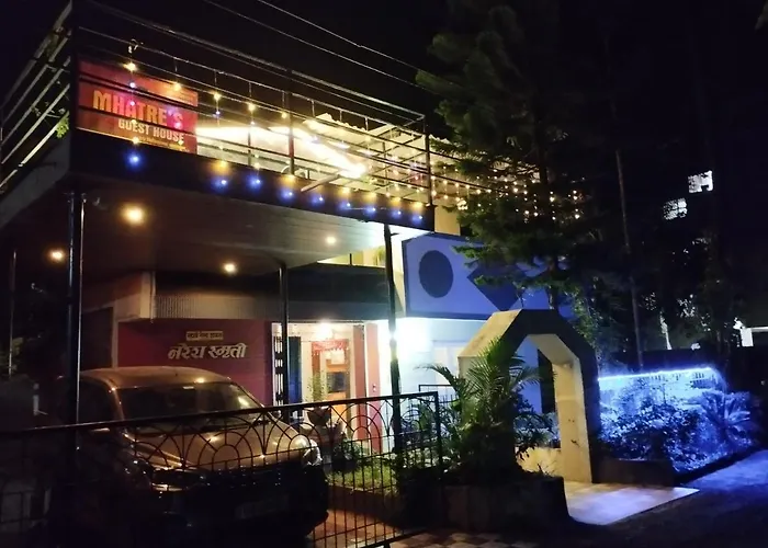 Mhatre'S Guest House Alibag
