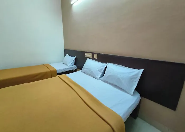 Royal Residency Hotel Kumbakonam