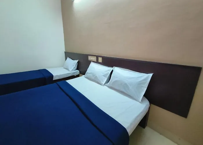Royal Residency Hotel Kumbakonam