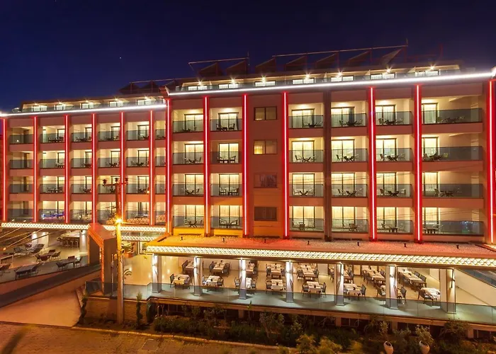 Aurasia Design Hotel Marmaris