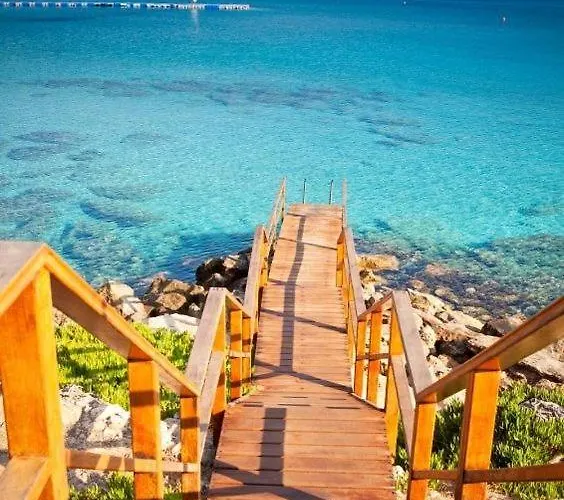 Silver Sands Beach Hotel Protaras