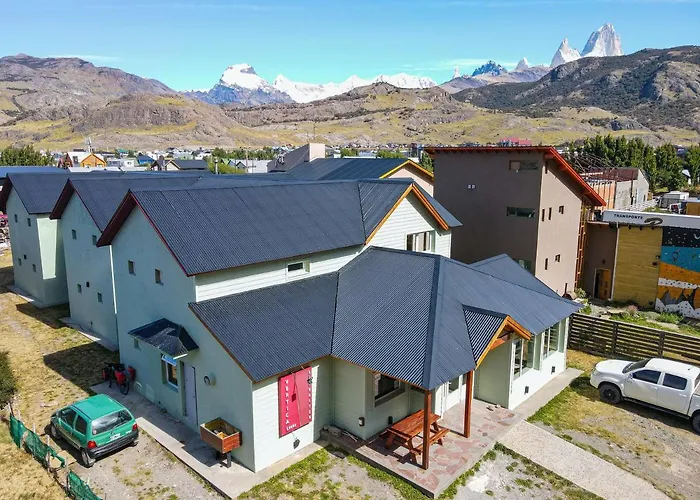 Hosteria Vertical Lodge El Chalten