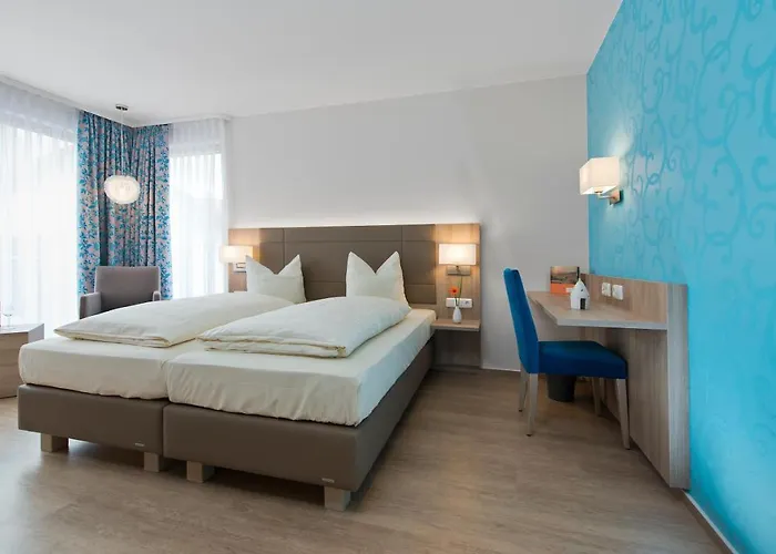 Landhotel im Klostereck Strubel-Roos Flonheim