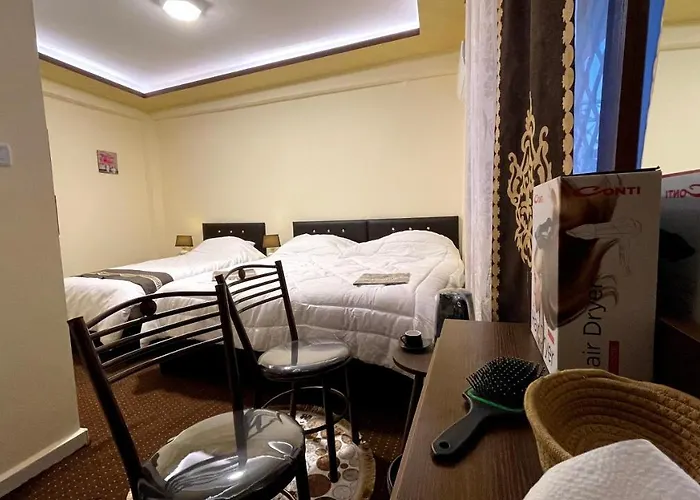 Ad Deir Guesthouse Wadi Musa