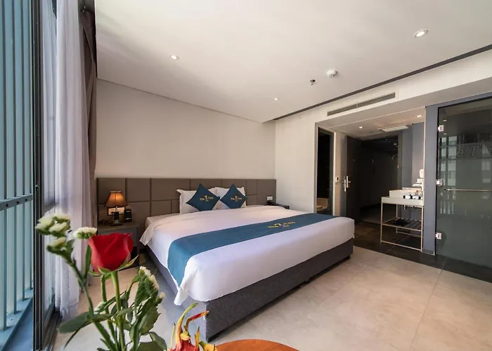 The Time Hotel Nha Trang