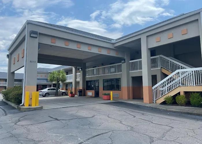 Magnolia Inn Hattiesburg