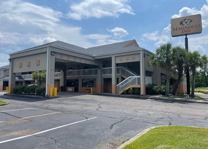 Magnolia Inn Hattiesburg
