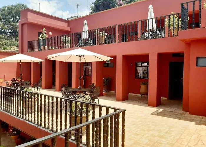 posada San Alejandro Pátzcuaro