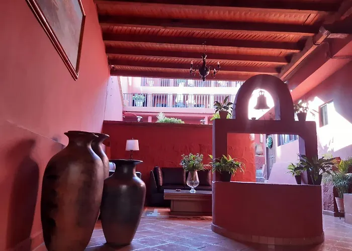 posada San Alejandro Pátzcuaro