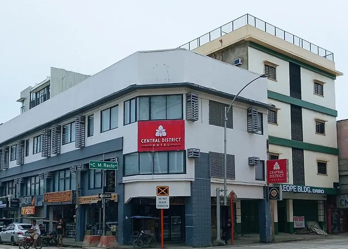 Central District Hotel Davao