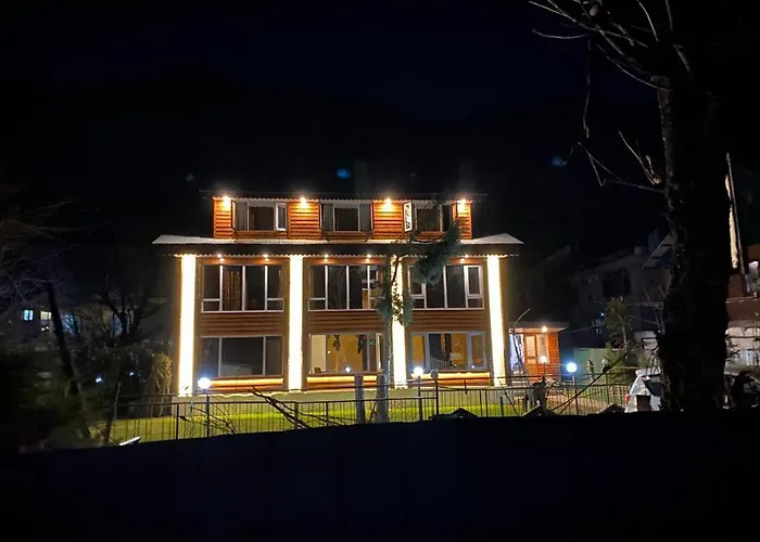 River Edge Hotel Pahalgam