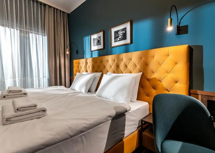 Palatinus Boutique Hotel Pécs