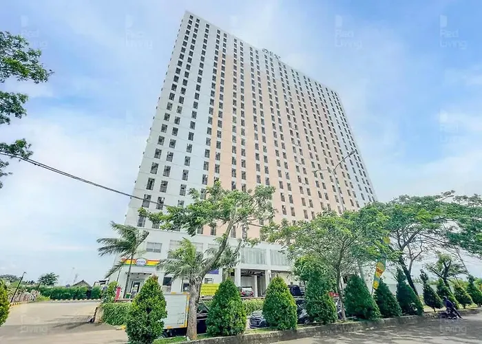 Redliving Apartemen Green Lake View Cimanggis - Win Property Depok