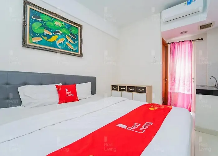Redliving Apartemen Green Lake View Cimanggis - Win Property Depok