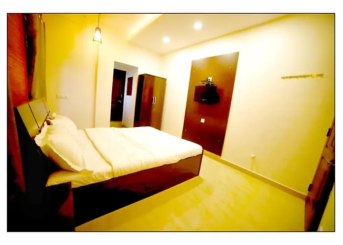Om Shree Yatri Niwas Hotel Kolhapur