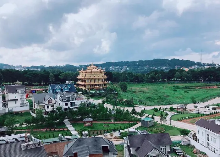 Anasia Hotel Da Lat