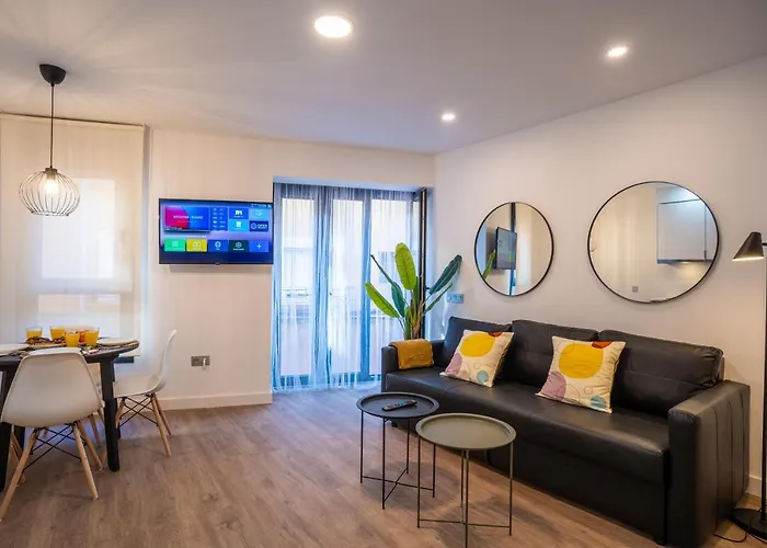 Trendy Homes Puerta Purchena Almería