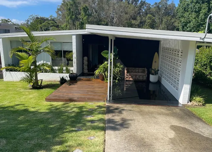 Jetty Beach Shack Coffs Harbour